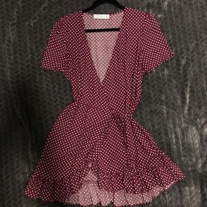 STELLA LAGUNA BEACH | Polka dot dress **OFFER**